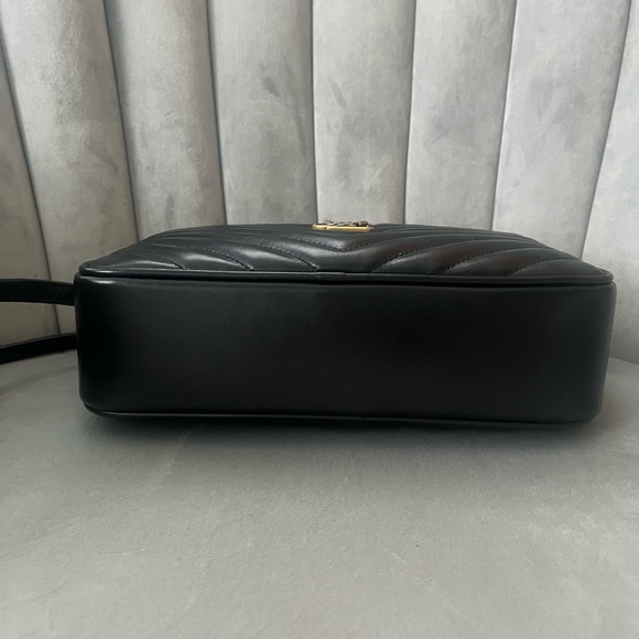 ❗️SOLD❗️Authentic YSL Saint Laurent Lou Camera Bag - Picture 9 of 16